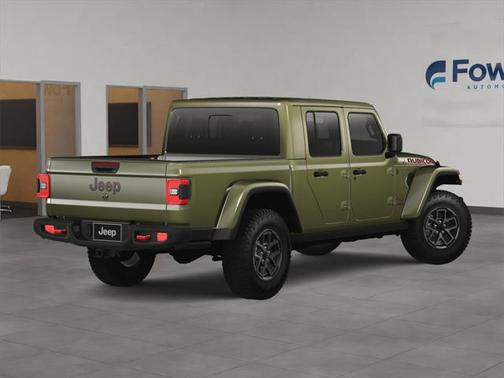 2025 Jeep Gladiator Rubicon