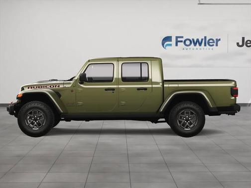 2025 Jeep Gladiator Rubicon