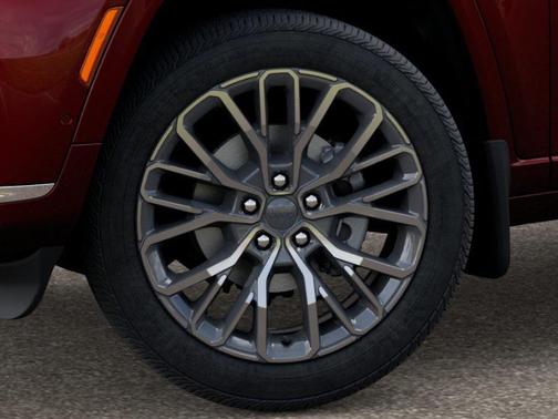 2025 Jeep Grand Cherokee L Summit Reserve