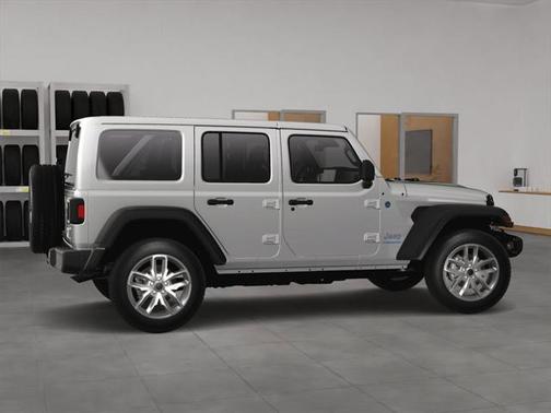 2025 Jeep Wrangler 4xe Sport S