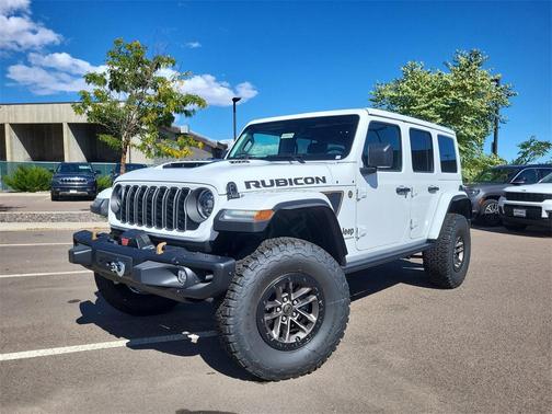 2025 Jeep Wrangler Rubicon 392 Final Edition