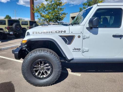2025 Jeep Wrangler Rubicon 392 Final Edition