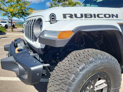 2025 Jeep Wrangler Rubicon 392 Final Edition