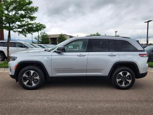 2023 Jeep Grand Cherokee 4xe Base