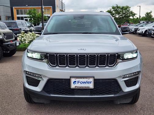 2023 Jeep Grand Cherokee 4xe Base