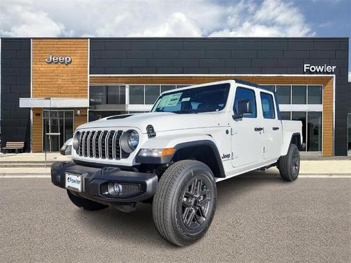 2026 Jeep Gladiator Sport S