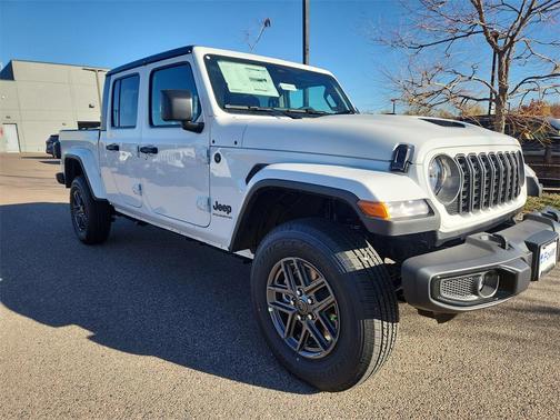 2026 Jeep Gladiator Sport S