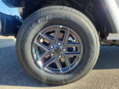 2026 Jeep Gladiator Sport S