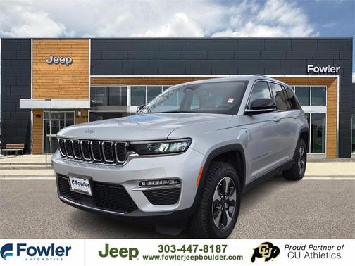 2024 Jeep Grand Cherokee 4xe Base