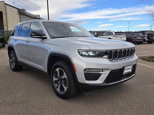 2024 Jeep Grand Cherokee 4xe Base