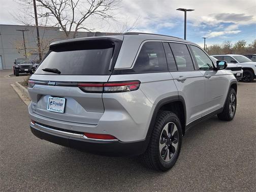 2024 Jeep Grand Cherokee 4xe Base