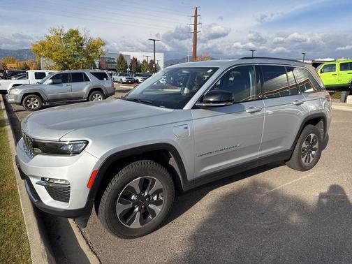 2024 Jeep Grand Cherokee 4xe Base