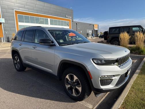 2024 Jeep Grand Cherokee 4xe Base