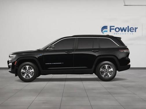 2025 Jeep Grand Cherokee 4xe Base