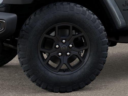 2025 Jeep Gladiator Willys