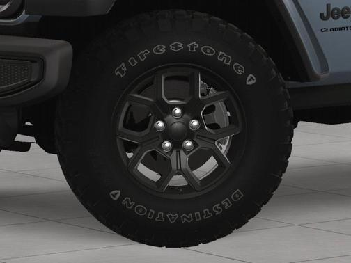 2025 Jeep Gladiator Willys