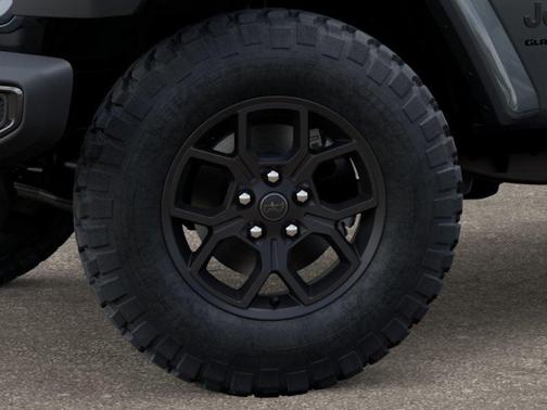 2025 Jeep Gladiator Willys