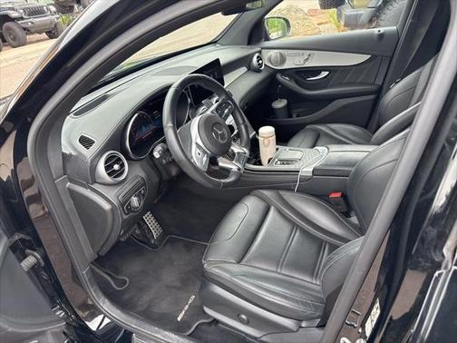 2021 Mercedes-Benz AMG GLC 63 S 4MATIC+ Coupe