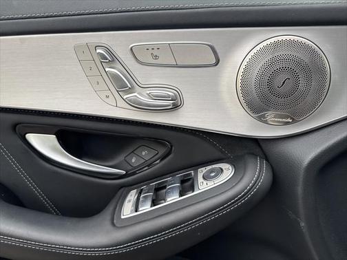 2021 Mercedes-Benz AMG GLC 63 S 4MATIC+ Coupe