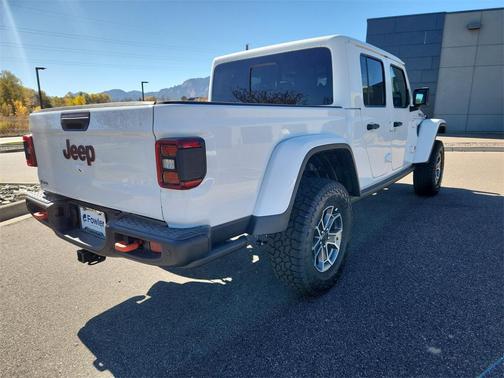 2025 Jeep Gladiator Mojave X