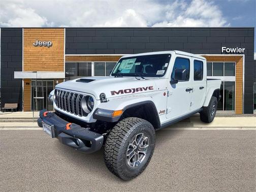 2025 Jeep Gladiator Mojave X