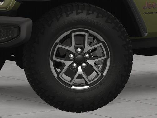 2025 Jeep Gladiator Rubicon