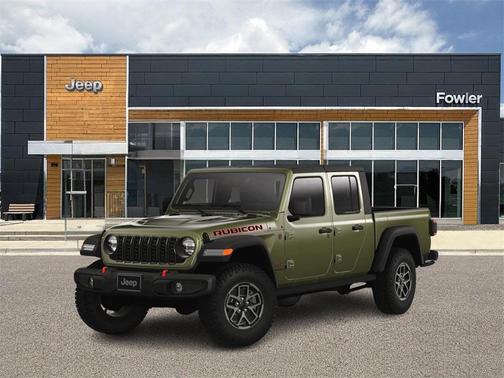 2025 Jeep Gladiator Rubicon