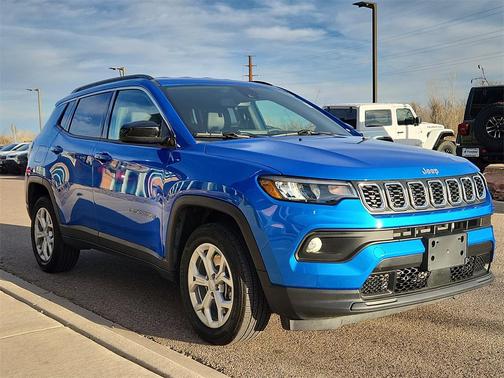 2024 Jeep Compass Latitude