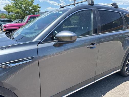 2024 Mazda CX-90 PHEV Premium Plus