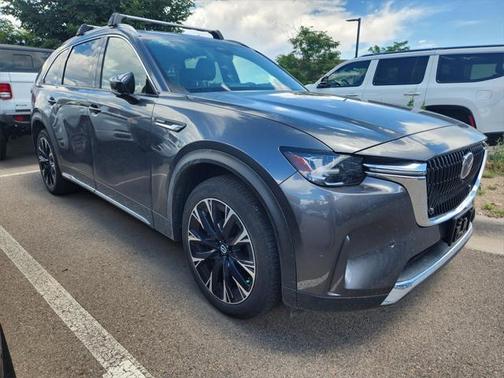 2024 Mazda CX-90 PHEV Premium Plus