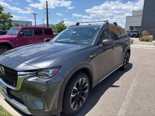 2024 Mazda CX-90 PHEV Premium Plus