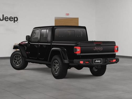 2025 Jeep Gladiator Rubicon