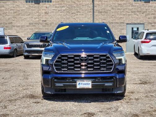 2024 Toyota Sequoia Platinum