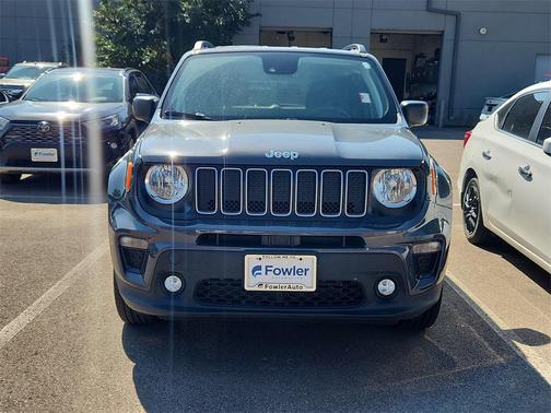2022 Jeep Renegade Latitude