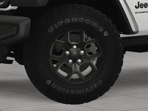 2025 Jeep Gladiator Willys