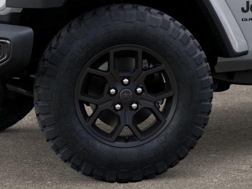 2025 Jeep Gladiator Willys