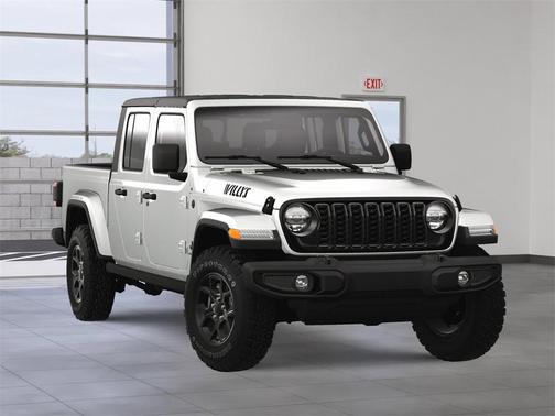2025 Jeep Gladiator Willys