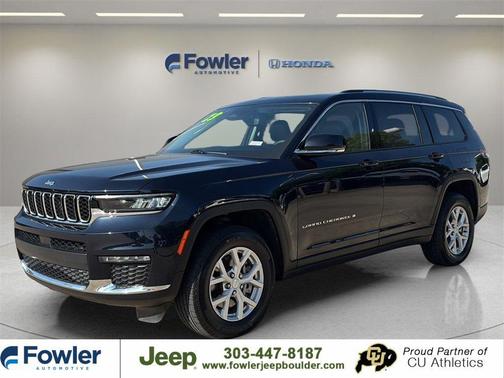 2023 Jeep Grand Cherokee L Limited