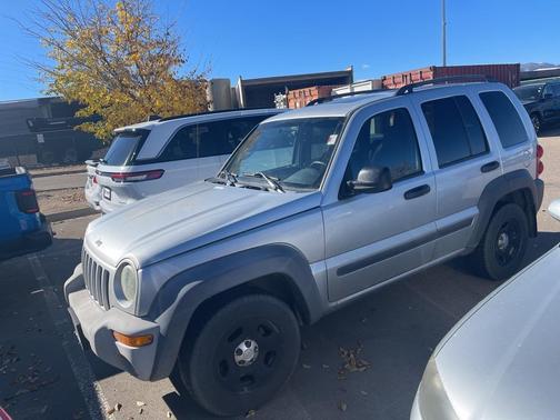 2003 Jeep Liberty Sport