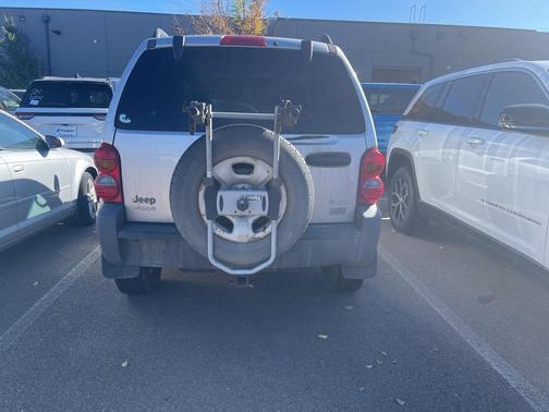 2003 Jeep Liberty Sport