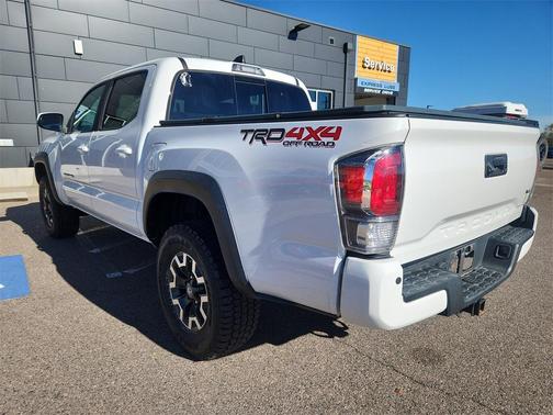 2020 Toyota Tacoma TRD Off Road