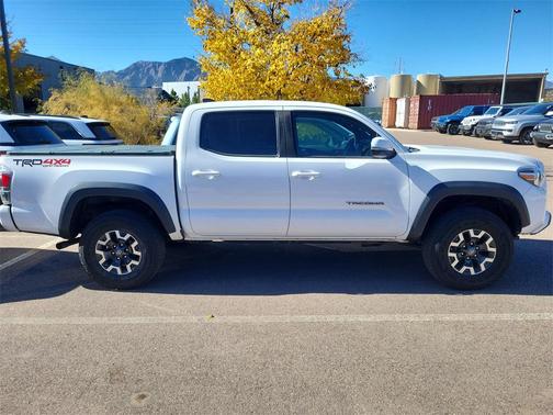 2020 Toyota Tacoma TRD Off Road