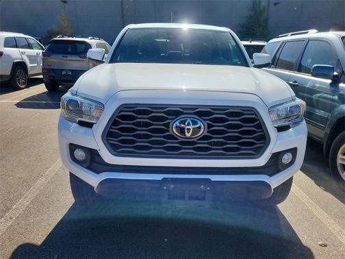 2020 Toyota Tacoma TRD Off Road