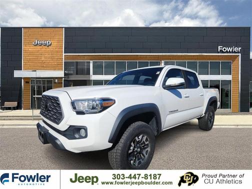 2020 Toyota Tacoma TRD Off Road