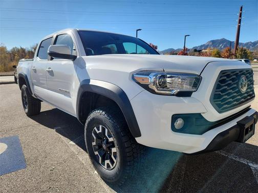 2020 Toyota Tacoma TRD Off Road