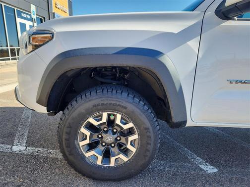 2020 Toyota Tacoma TRD Off Road