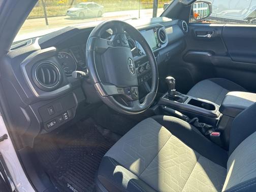2020 Toyota Tacoma TRD Off Road