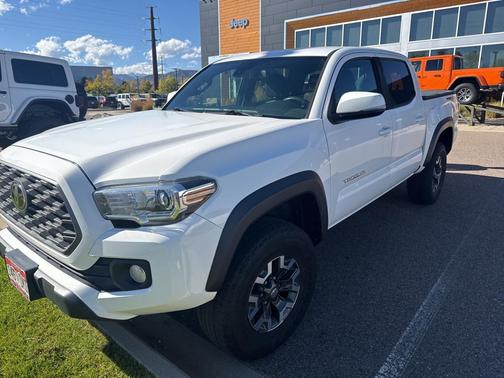 2020 Toyota Tacoma TRD Off Road