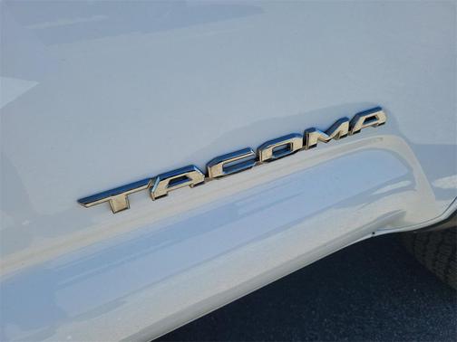 2020 Toyota Tacoma TRD Off Road