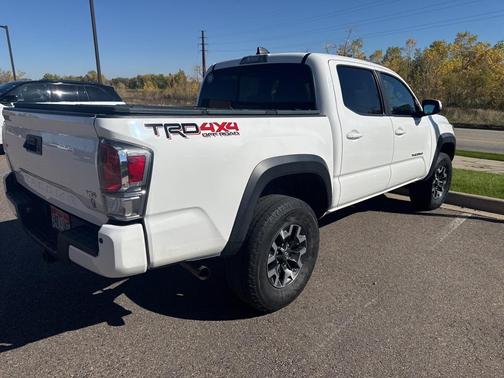 2020 Toyota Tacoma TRD Off Road